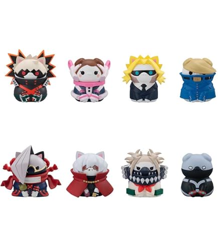 Amazon.co.jp: MEGA CAT PROJECT 僕のヒーローアカデミア ヒロアカ